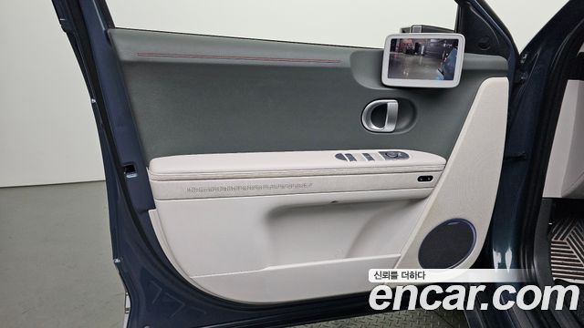 Hyundai Ioniq5 2022 — photo 14