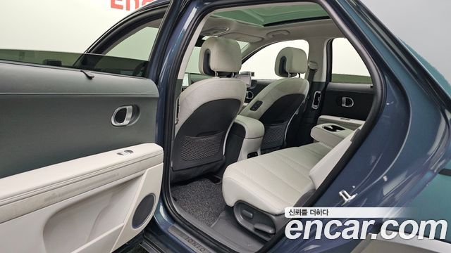 Hyundai Ioniq5 2022 — photo 16