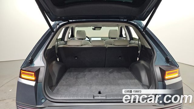 Hyundai Ioniq5 2022 — photo 35