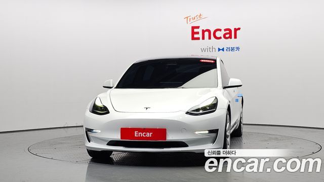 Tesla Model 3 2022 — photo 3