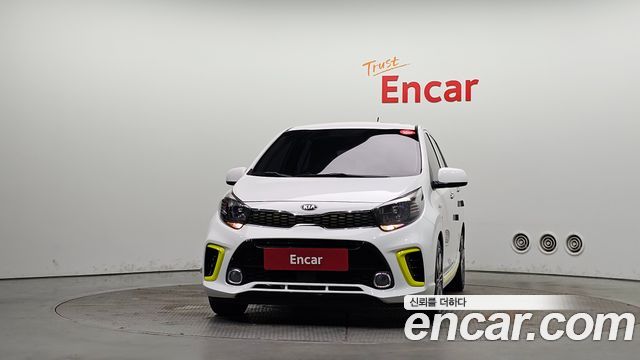 Kia morning 2017 — photo 3