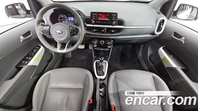 Kia morning 2017 — photo 7
