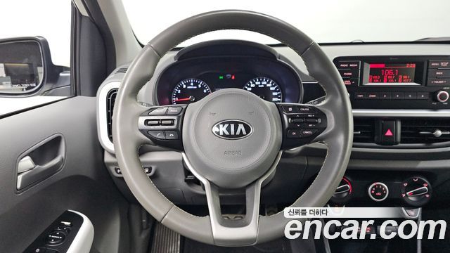 Kia morning 2017 — photo 16