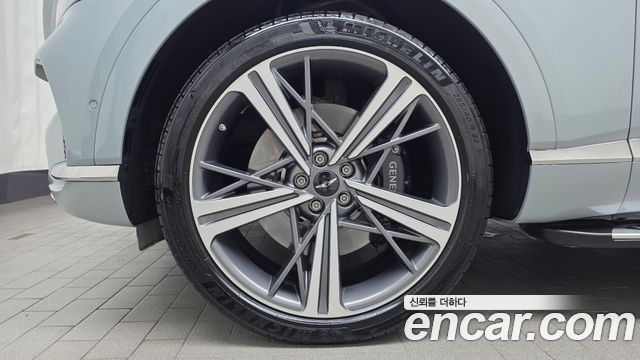 Genesis GV80 2024 — photo 5