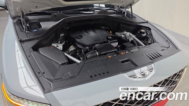 Genesis GV80 2024 — photo 6