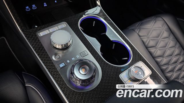 Genesis GV80 2024 — photo 12