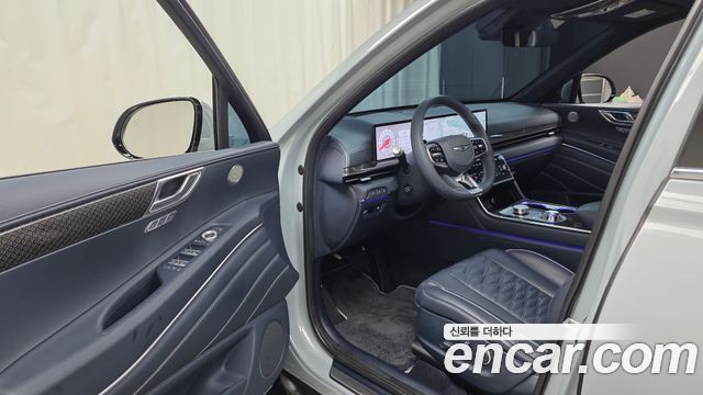 Genesis GV80 2024 — photo 13