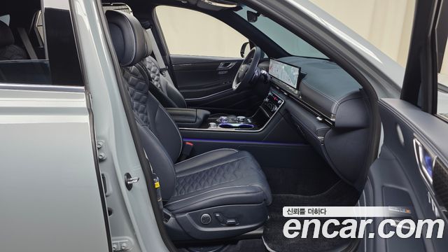 Genesis GV80 2024 — photo 17
