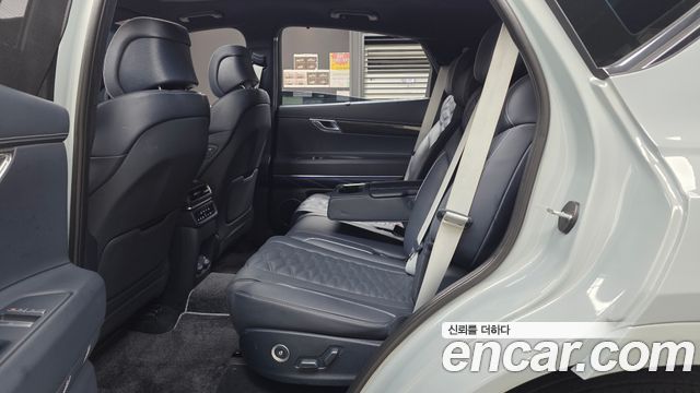 Genesis GV80 2024 — photo 18