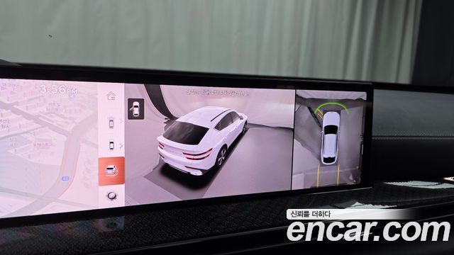Genesis GV80 2024 — photo 22