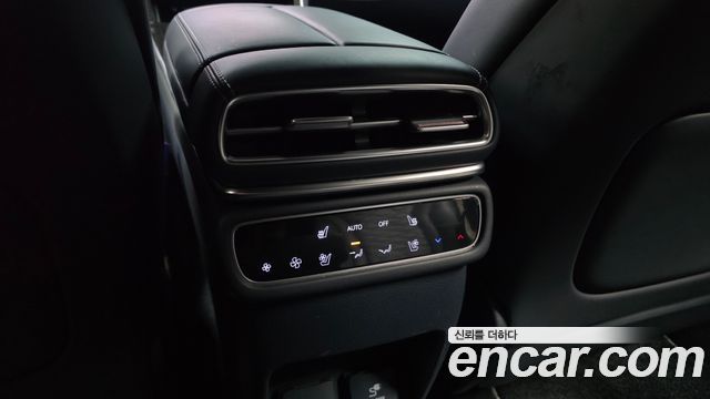 Genesis GV80 2024 — photo 24