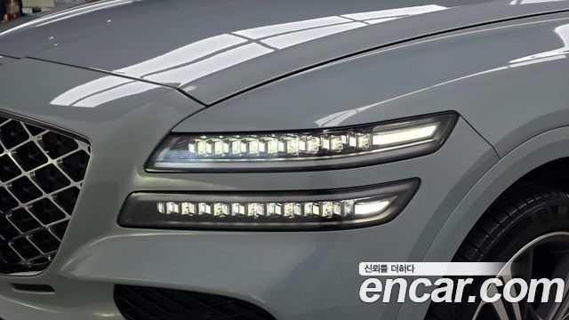 Genesis GV80 2024 — photo 8