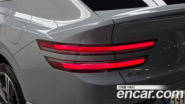 Genesis GV80 2024 — photo 9