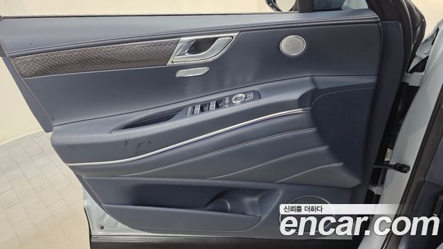 Genesis GV80 2024 — photo 14