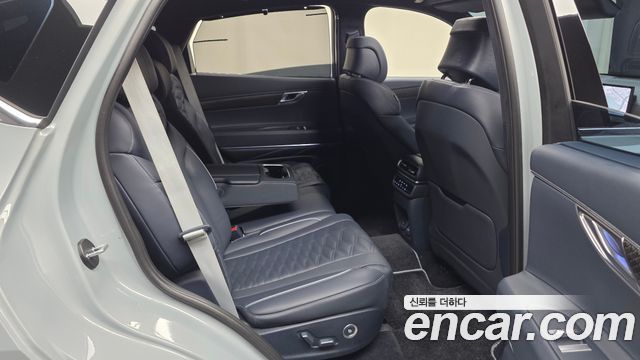 Genesis GV80 2024 — photo 16