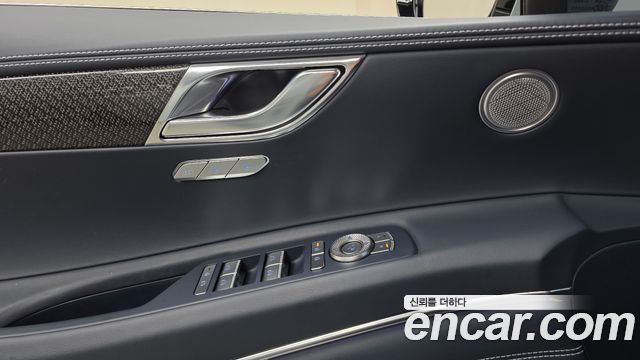 Genesis GV80 2024 — photo 27
