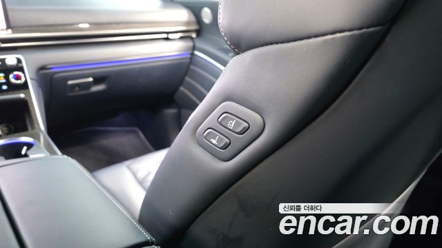 Genesis GV80 2024 — photo 29