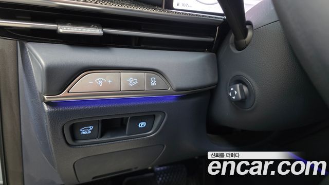 Genesis GV80 2024 — photo 30