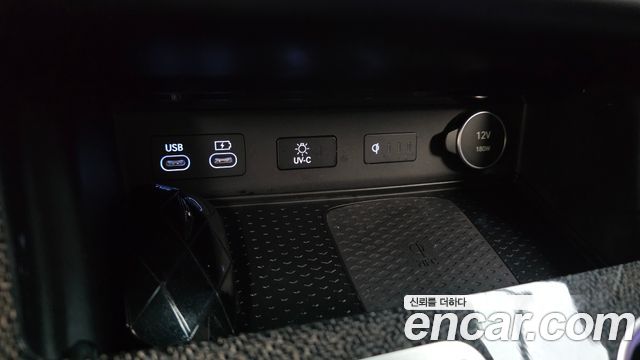 Genesis GV80 2024 — photo 31