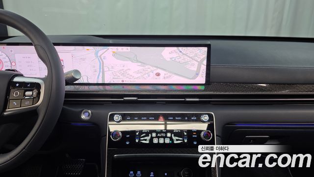 Genesis GV80 2024 — photo 33