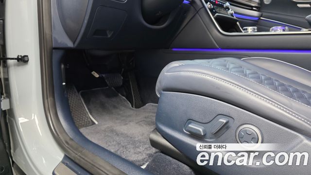 Genesis GV80 2024 — photo 35
