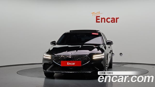 Genesis G70 2023 — photo 3