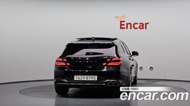 Genesis G70 2023 — photo 4