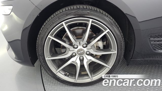 Genesis G70 2023 — photo 5