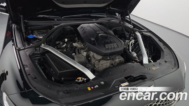 Genesis G70 2023 — photo 6