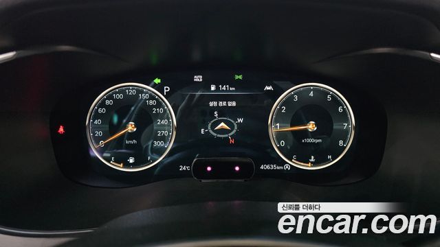 Genesis G70 2023 — photo 11