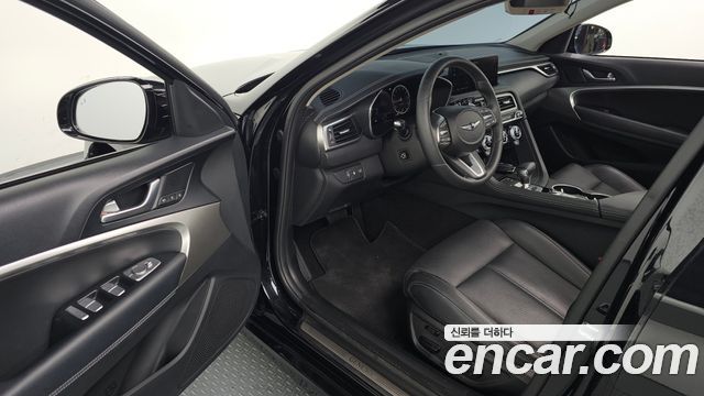Genesis G70 2023 — photo 13