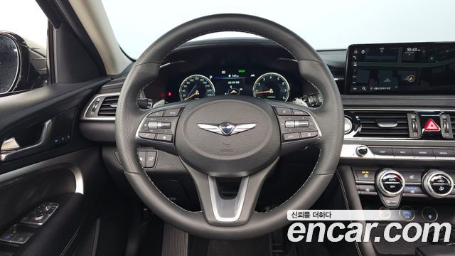 Genesis G70 2023 — photo 19