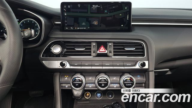 Genesis G70 2023 — photo 20