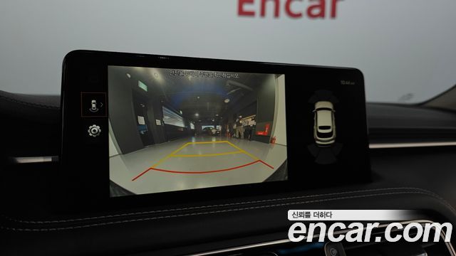 Genesis G70 2023 — photo 21