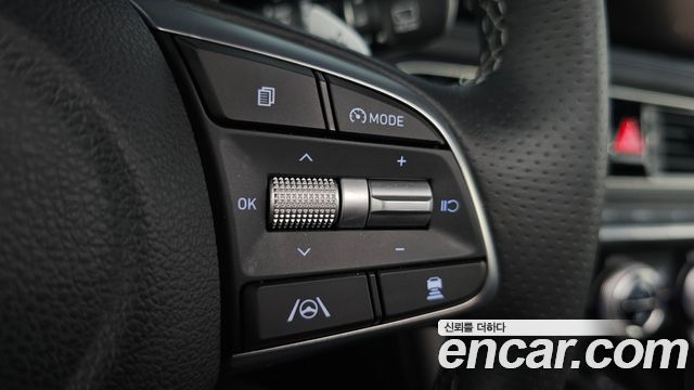 Genesis G70 2023 — photo 22