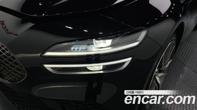 Genesis G70 2023 — photo 8