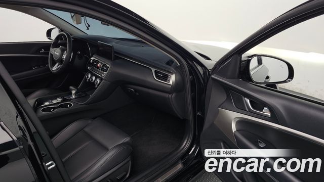 Genesis G70 2023 — photo 16