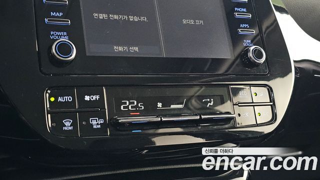 Toyota Prius 2019 — photo 19