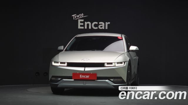 Hyundai Ioniq5 2022 — photo 3