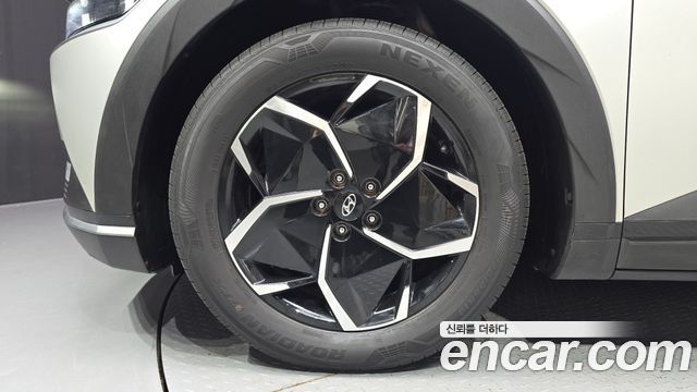 Hyundai Ioniq5 2022 — photo 5