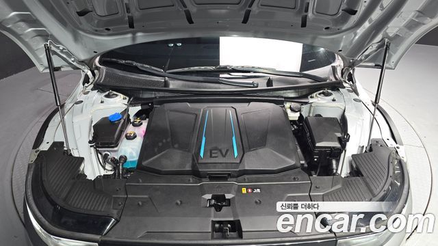 Hyundai Ioniq5 2022 — photo 6