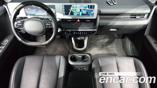 Hyundai Ioniq5 2022 — photo 10
