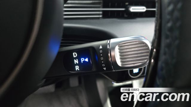 Hyundai Ioniq5 2022 — photo 12