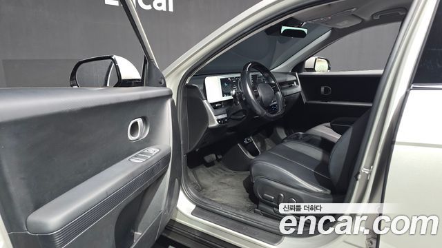 Hyundai Ioniq5 2022 — photo 13