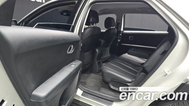 Hyundai Ioniq5 2022 — photo 17