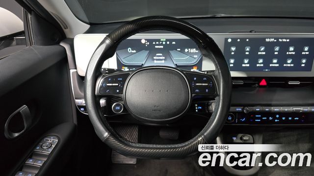 Hyundai Ioniq5 2022 — photo 19
