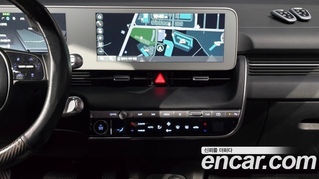 Hyundai Ioniq5 2022 — photo 20