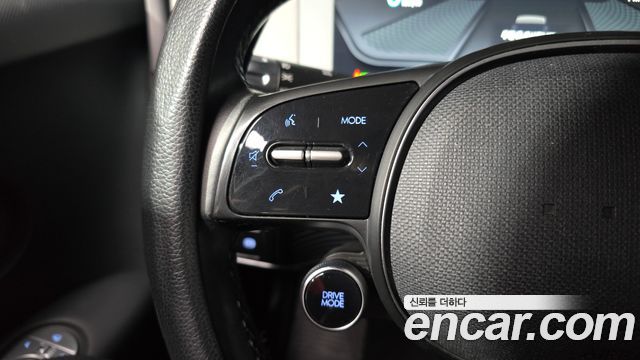 Hyundai Ioniq5 2022 — photo 24
