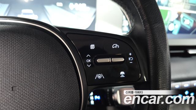 Hyundai Ioniq5 2022 — photo 25