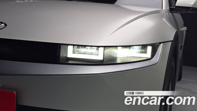 Hyundai Ioniq5 2022 — photo 8